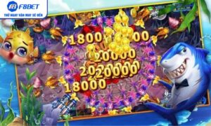 Nạp tiền để bắt đầu hành trình bắn cá đầy kịch tính