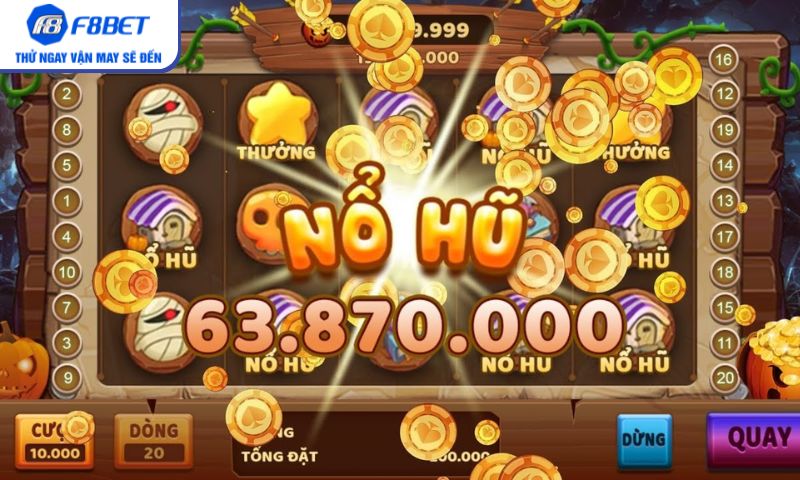 Sức nóng từ Nổ hũ thần tài